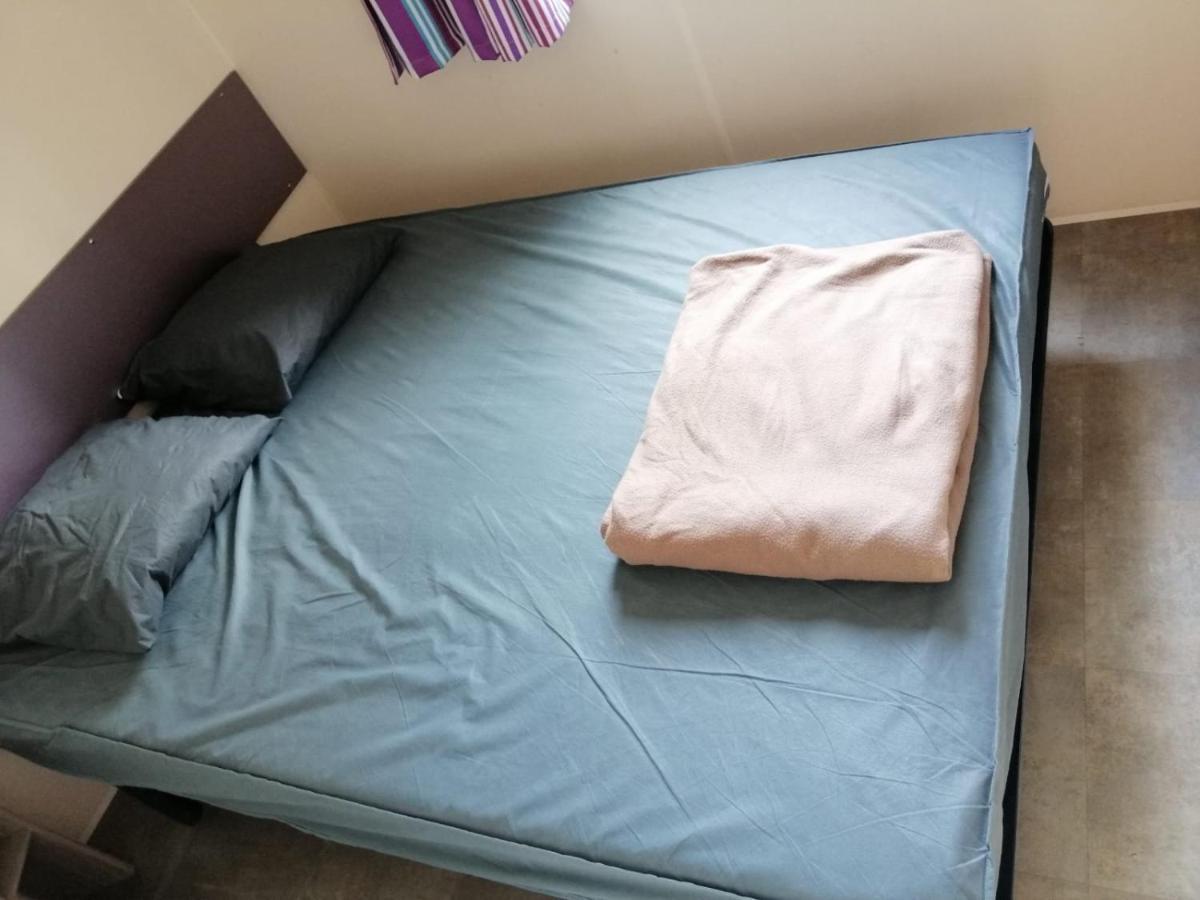 Mobil Home Climatise Camping Novella Port-la-Nouvelle Εξωτερικό φωτογραφία