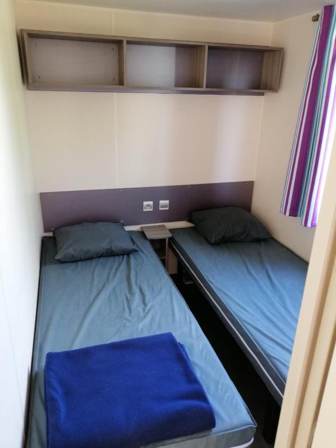 Mobil Home Climatise Camping Novella Port-la-Nouvelle Εξωτερικό φωτογραφία
